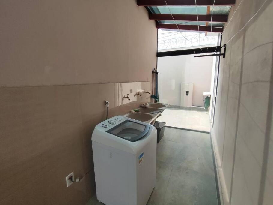 Casa Para Descanso E Tranquilidade Uberaba Extérieur photo