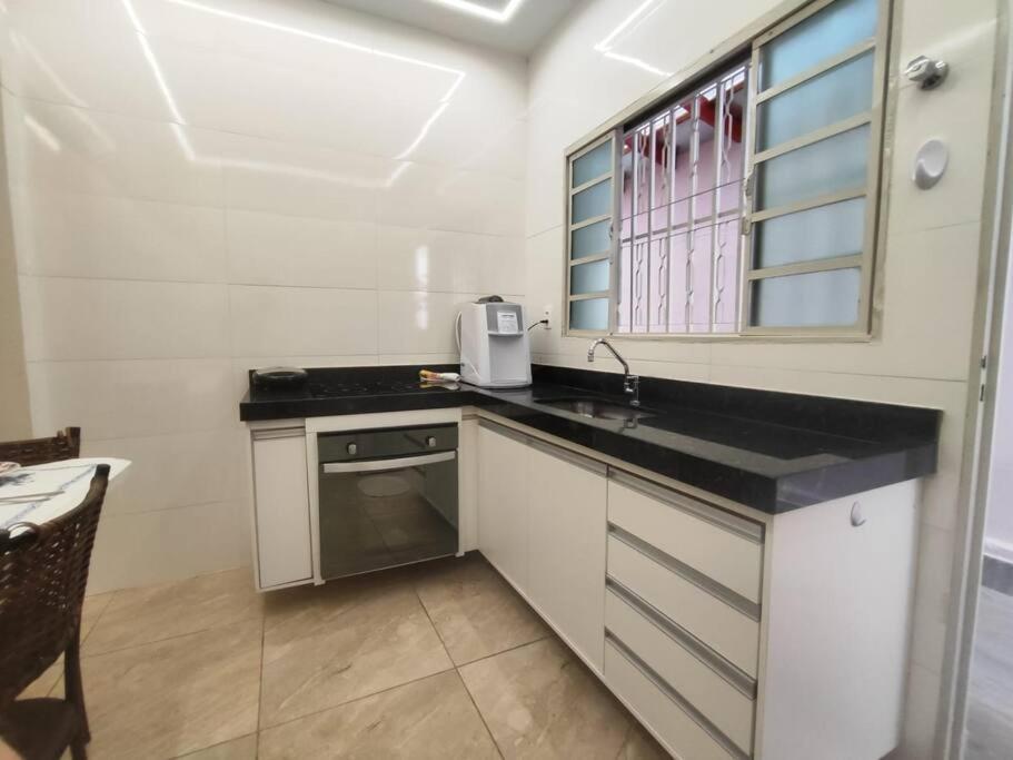 Casa Para Descanso E Tranquilidade Uberaba Extérieur photo