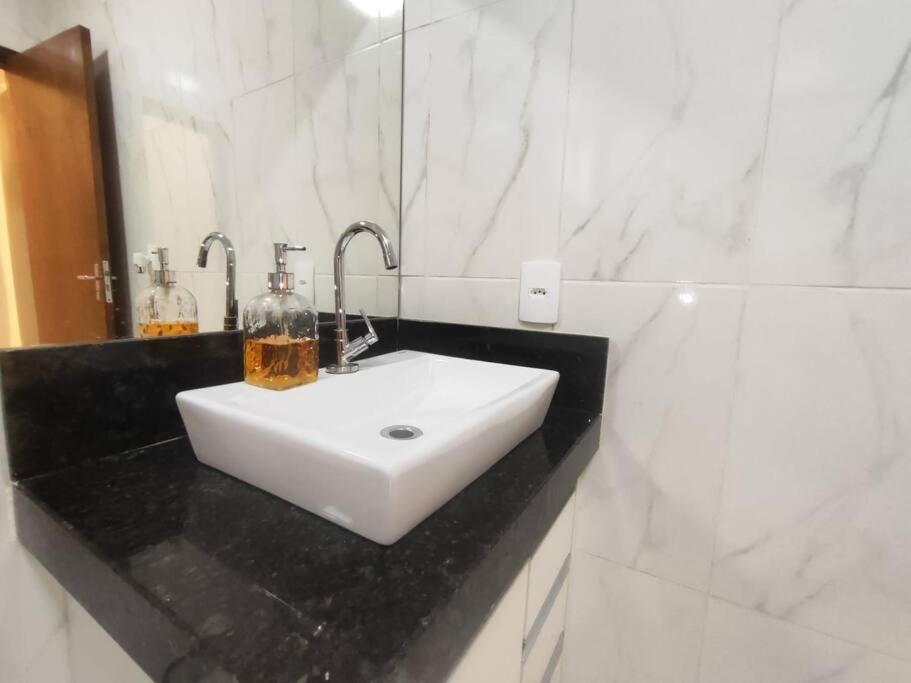 Casa Para Descanso E Tranquilidade Uberaba Extérieur photo