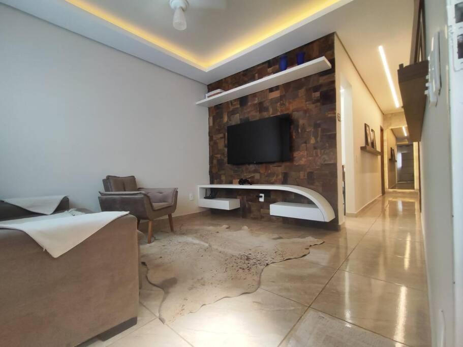 Casa Para Descanso E Tranquilidade Uberaba Extérieur photo