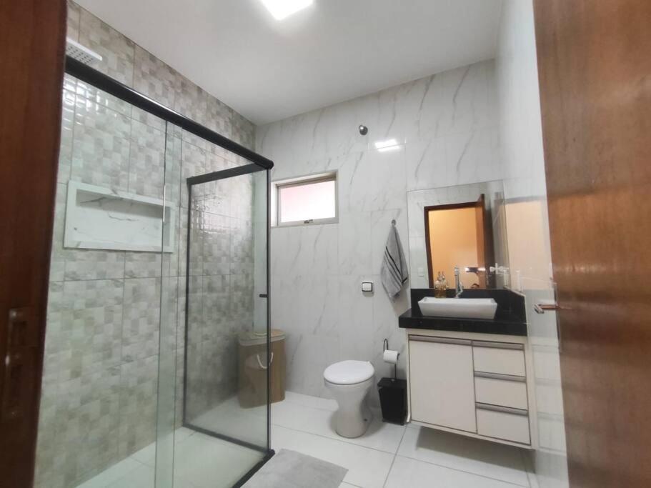 Casa Para Descanso E Tranquilidade Uberaba Extérieur photo